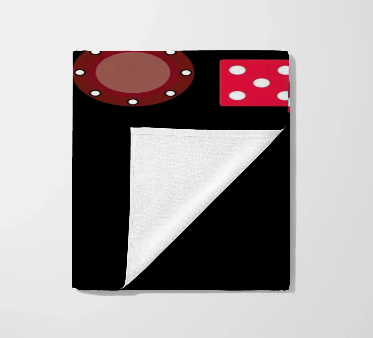 Inception strandhanddoek van Rafa Gomes