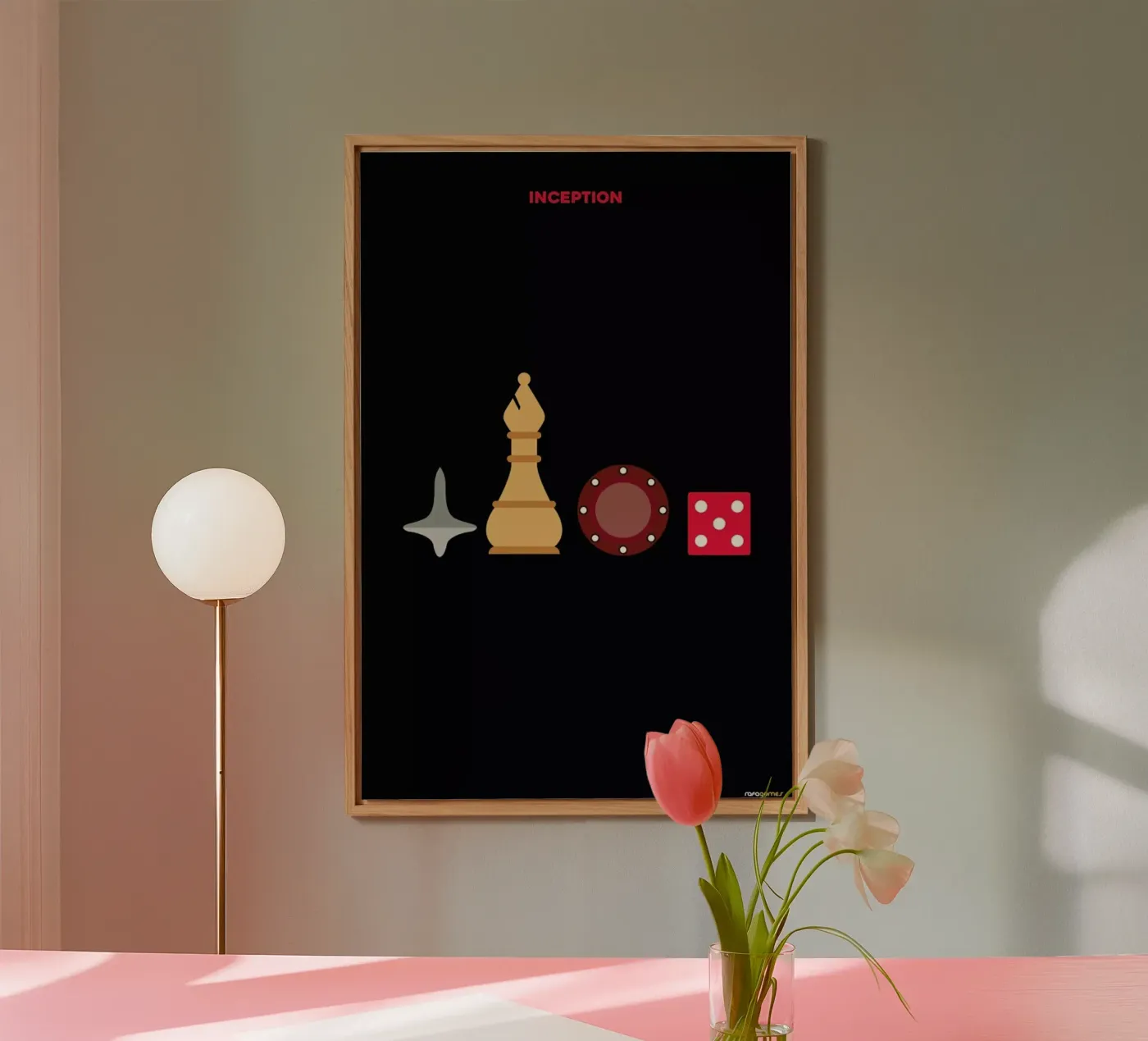 Inception Forex-Platte von Rafa Gomes