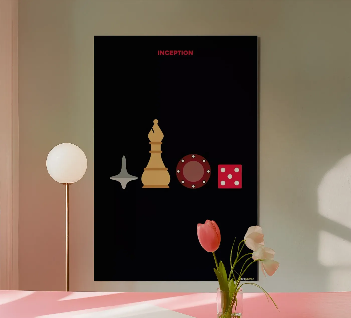 Inception Forex-Platte von Rafa Gomes