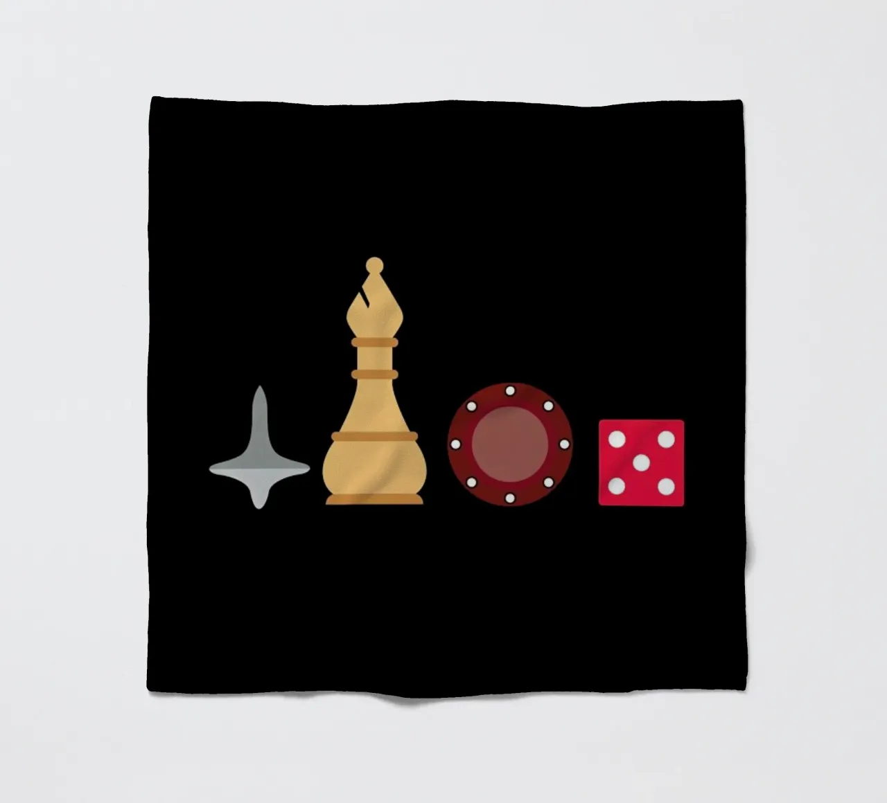 Inception coperta in pile da Rafa Gomes