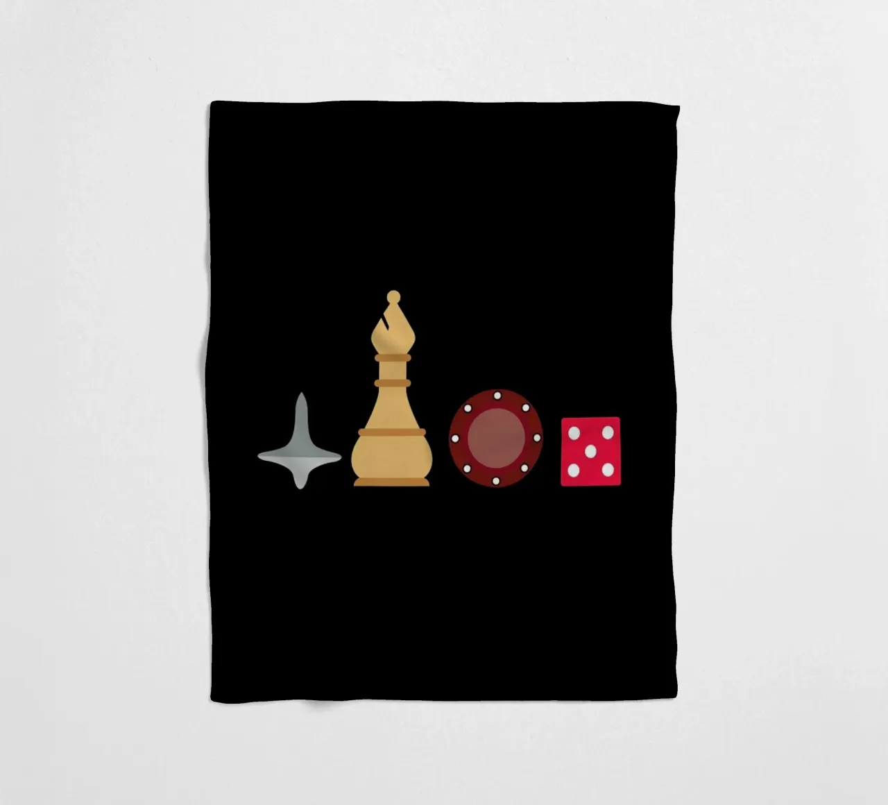 Inception coperta in pile da Rafa Gomes