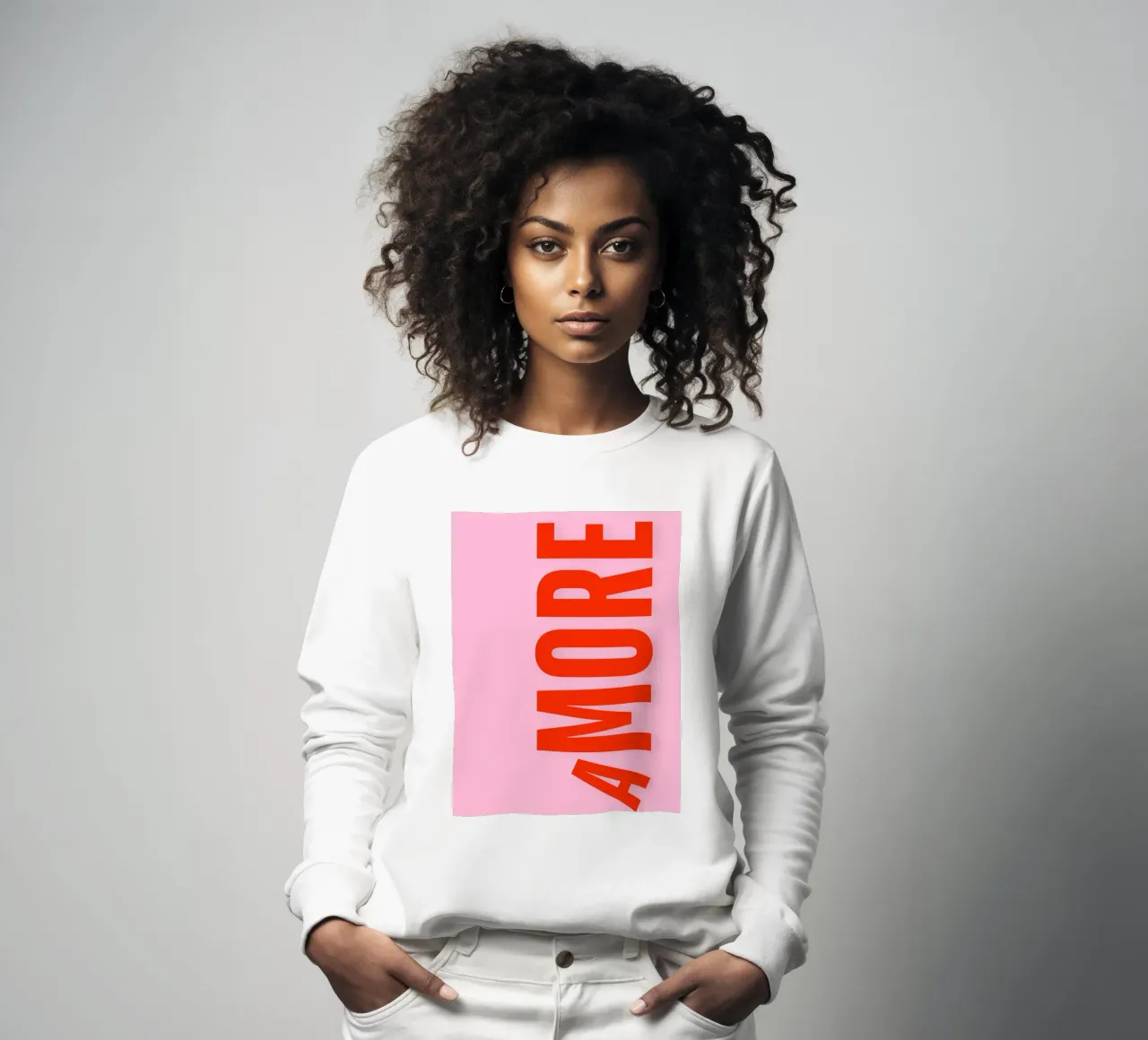 A MORE felpa da DigiWunderwerk