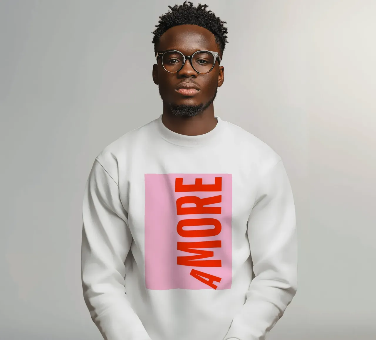 A MORE felpa da DigiWunderwerk