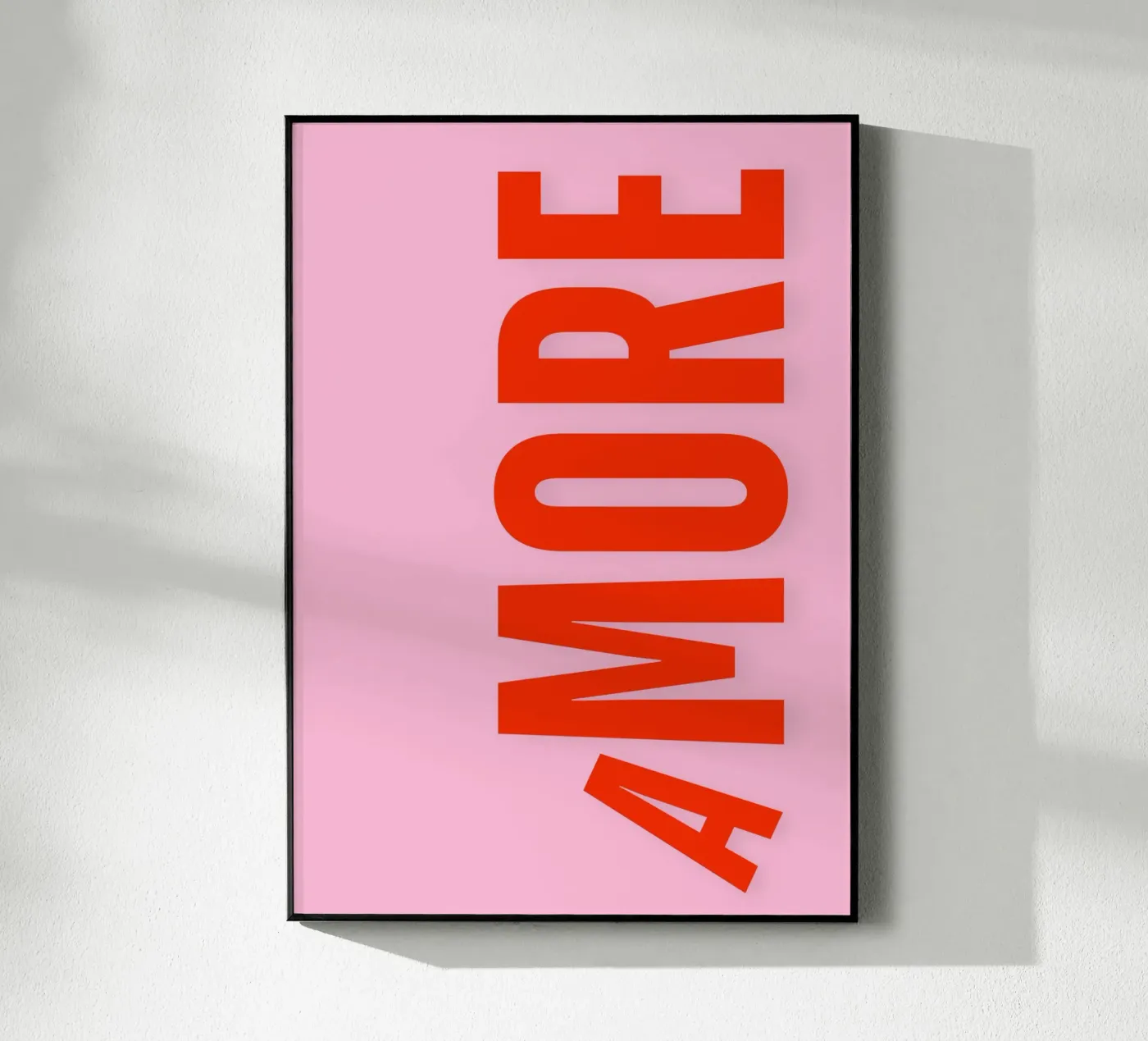 A MORE plexiglass da DigiWunderwerk