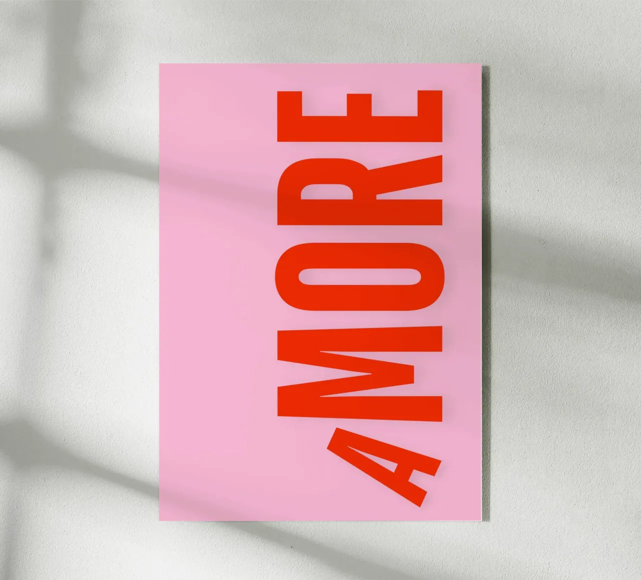 A MORE plexiglass da DigiWunderwerk