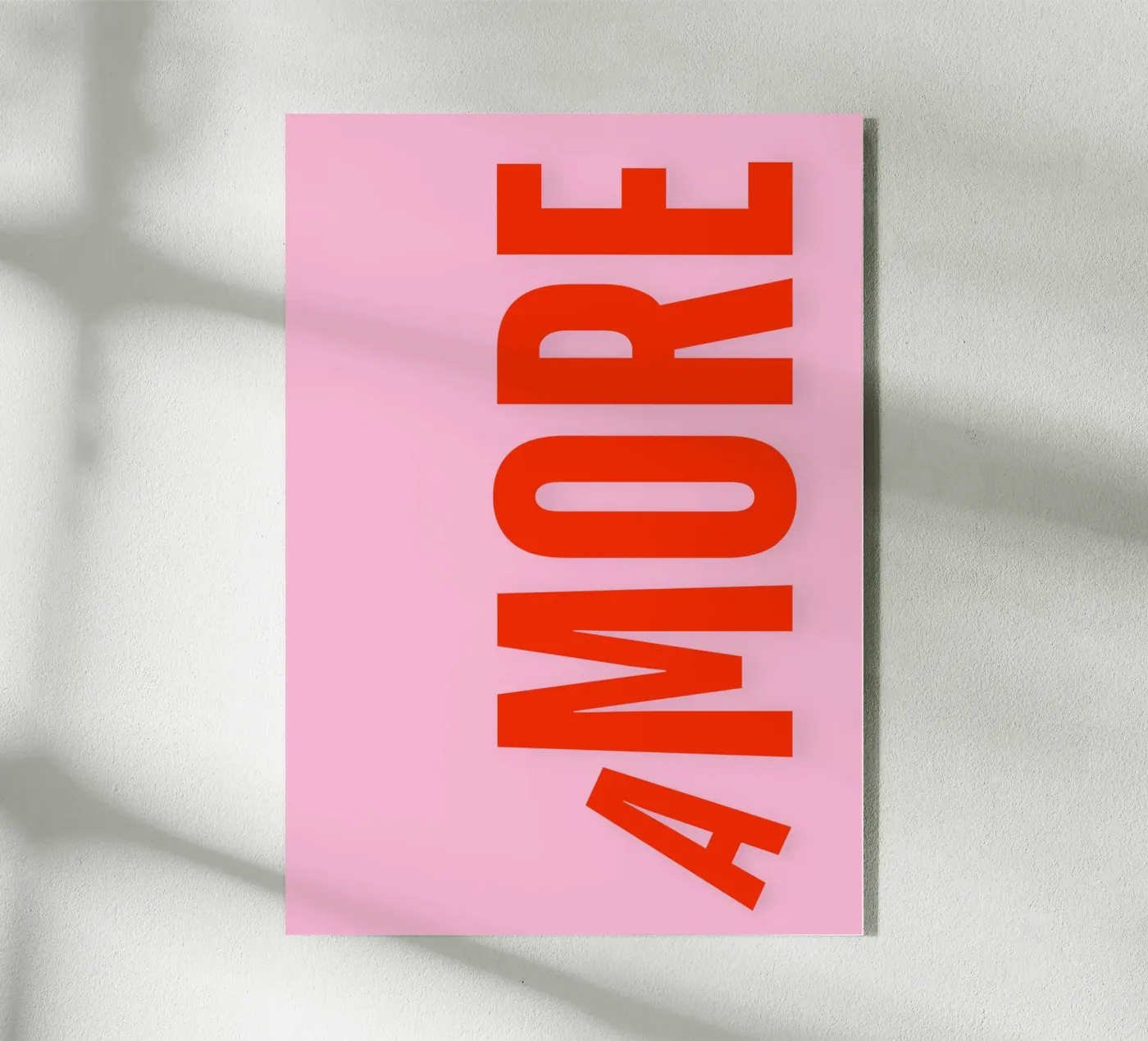 A MORE plexiglass da DigiWunderwerk