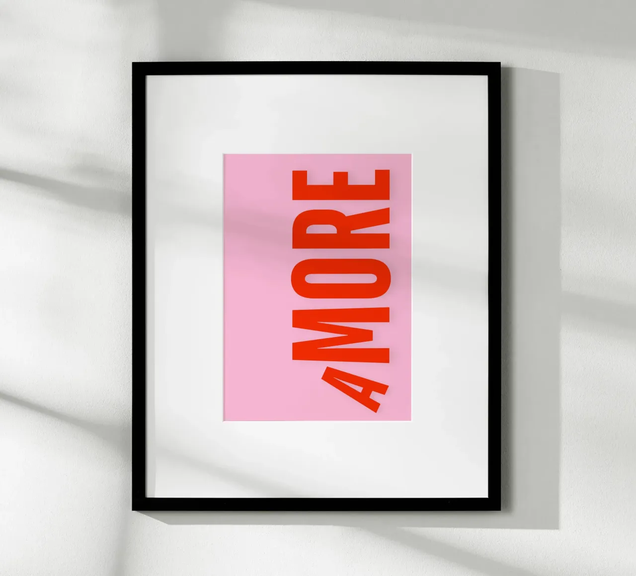 A MORE poster da DigiWunderwerk