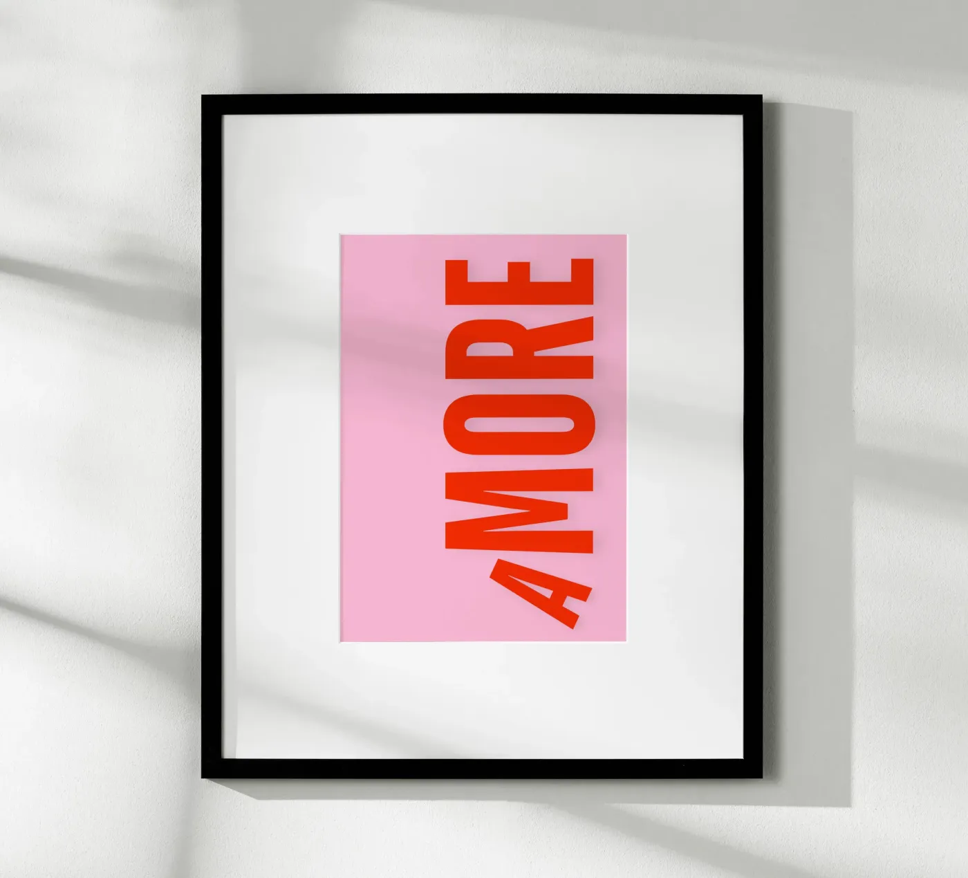 A MORE poster da DigiWunderwerk