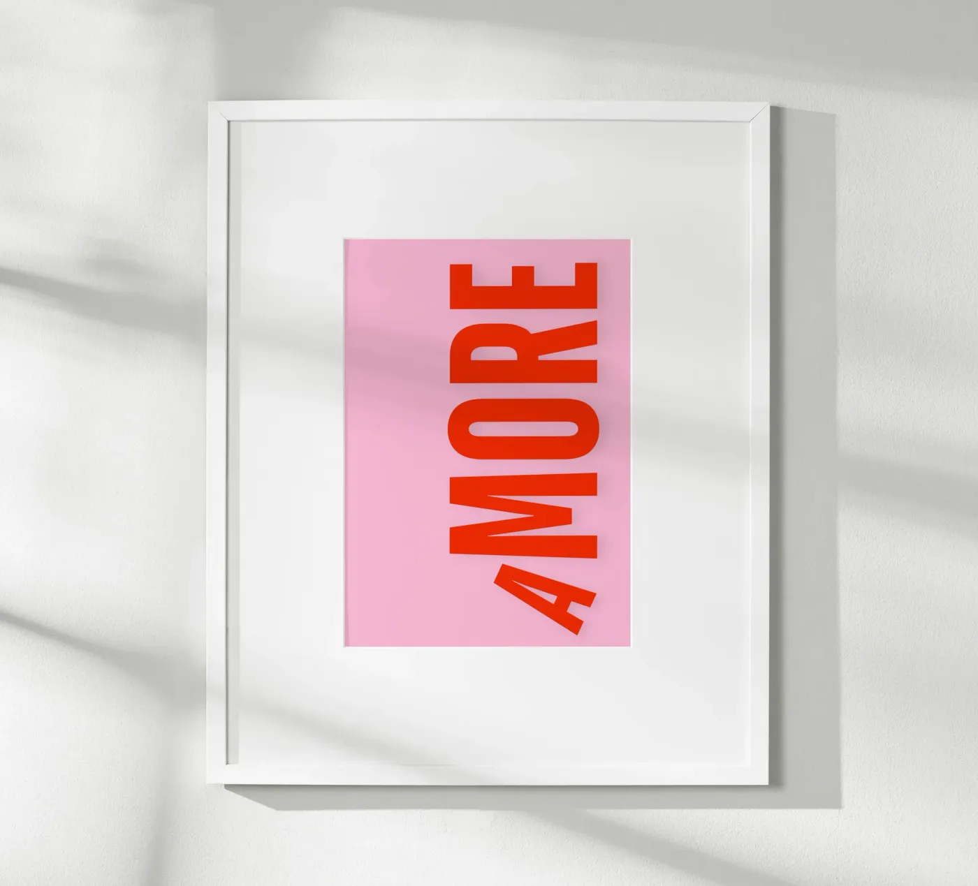 A MORE poster da DigiWunderwerk