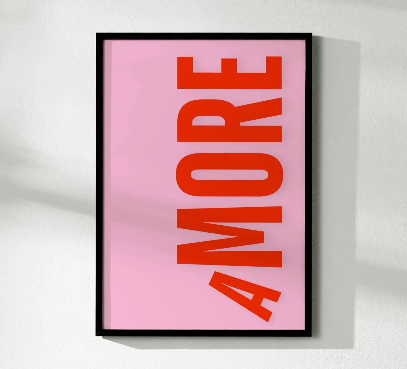 A MORE poster da DigiWunderwerk