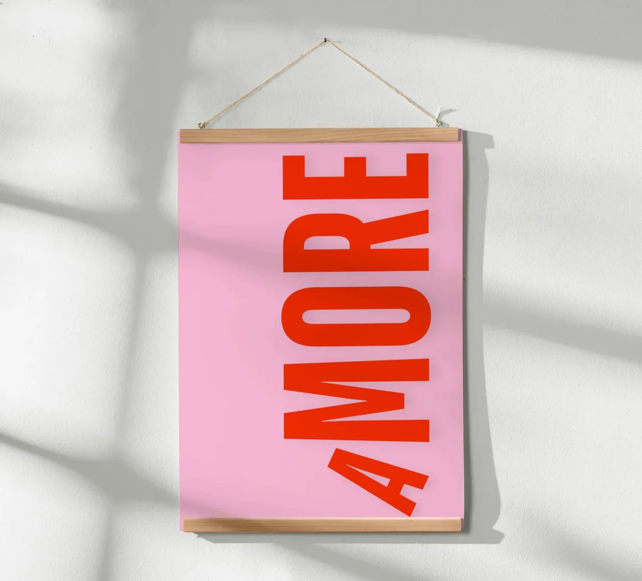 A MORE poster da DigiWunderwerk