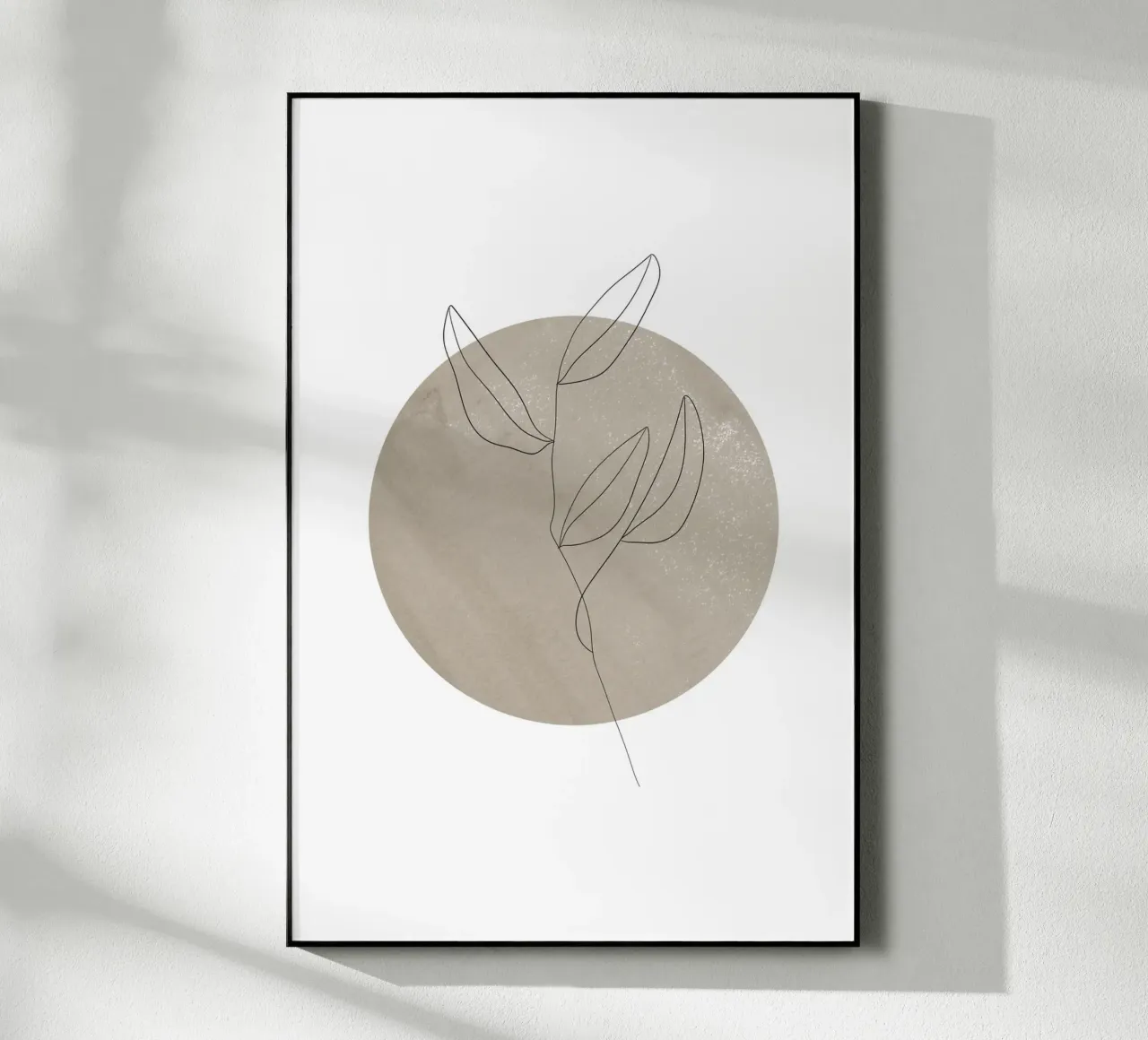 Abstract Circle plexiglass da KRUTH DESIGN