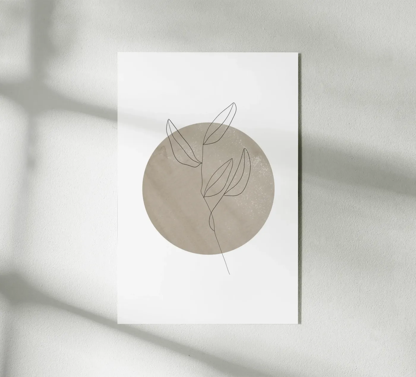 Abstract Circle plexiglass da KRUTH DESIGN