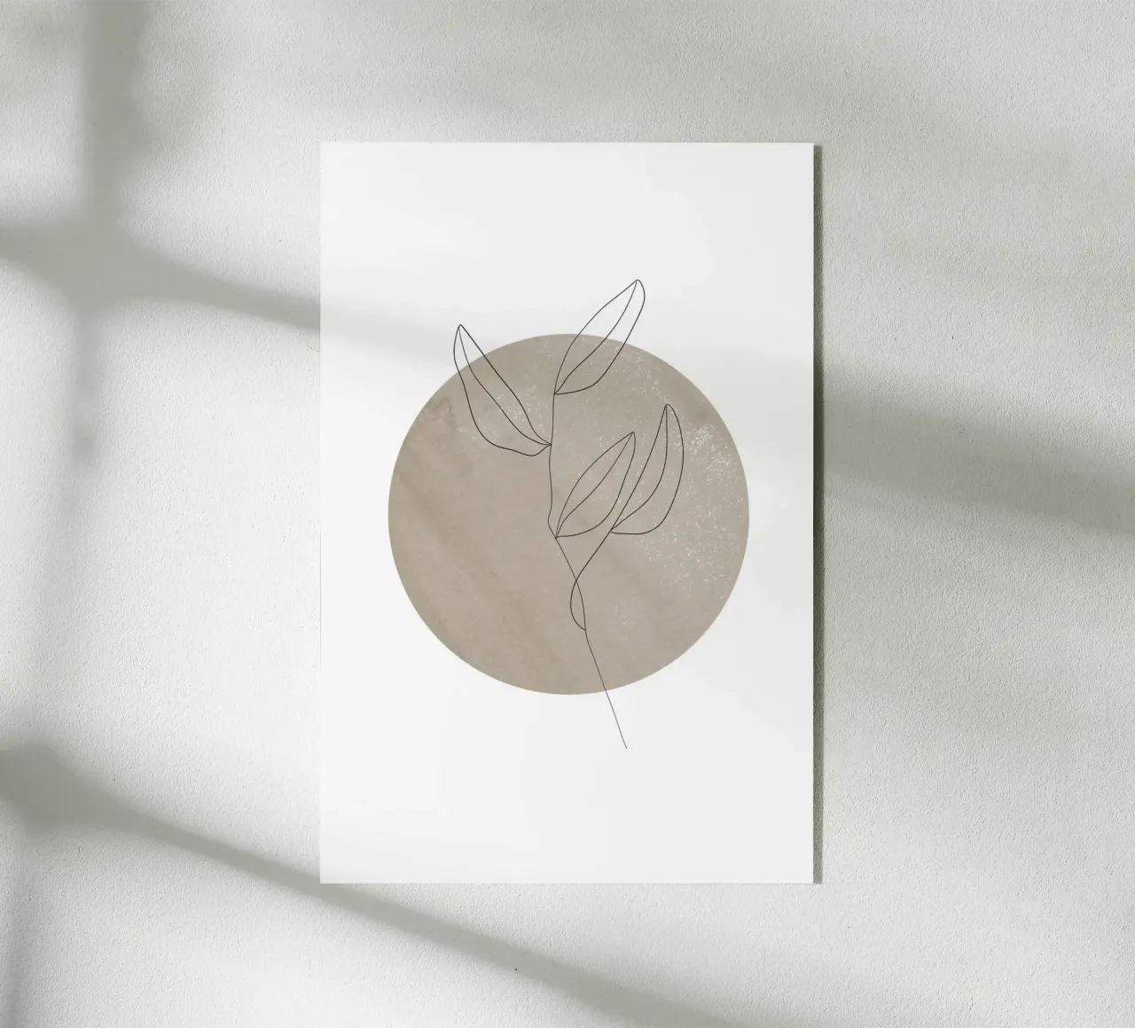 Abstract Circle plexiglass da KRUTH DESIGN