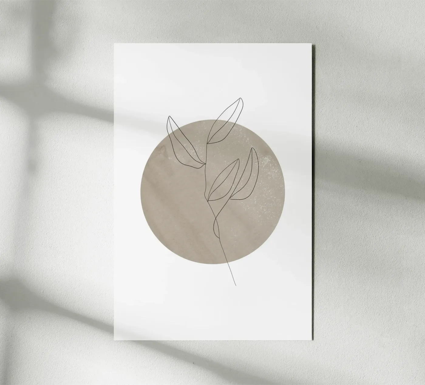 Abstract Circle pannello forex da KRUTH DESIGN