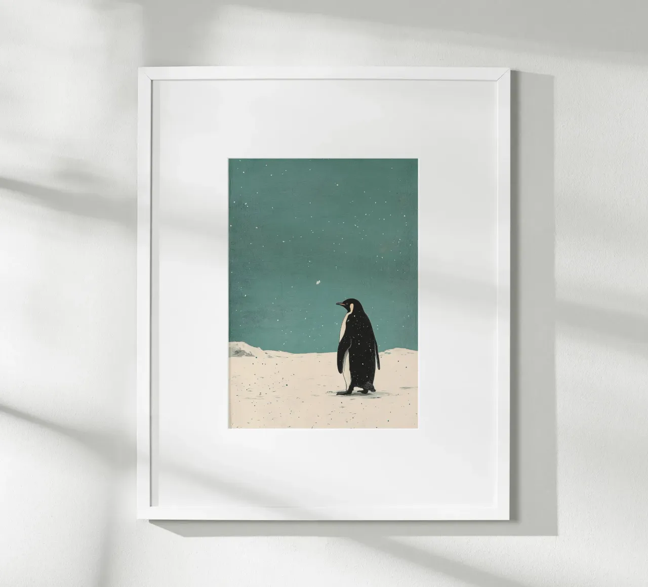 Un momento di puro artico carta hahnemühle da Nikis Art Studio