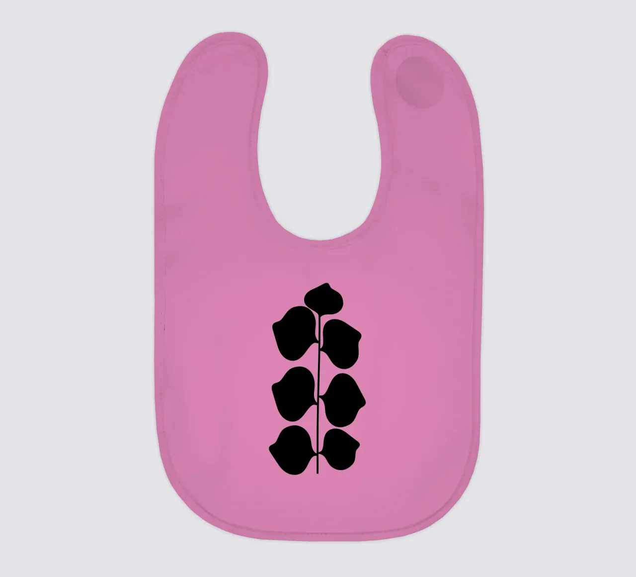 Foglioso bavaglino da Rose Beck Art