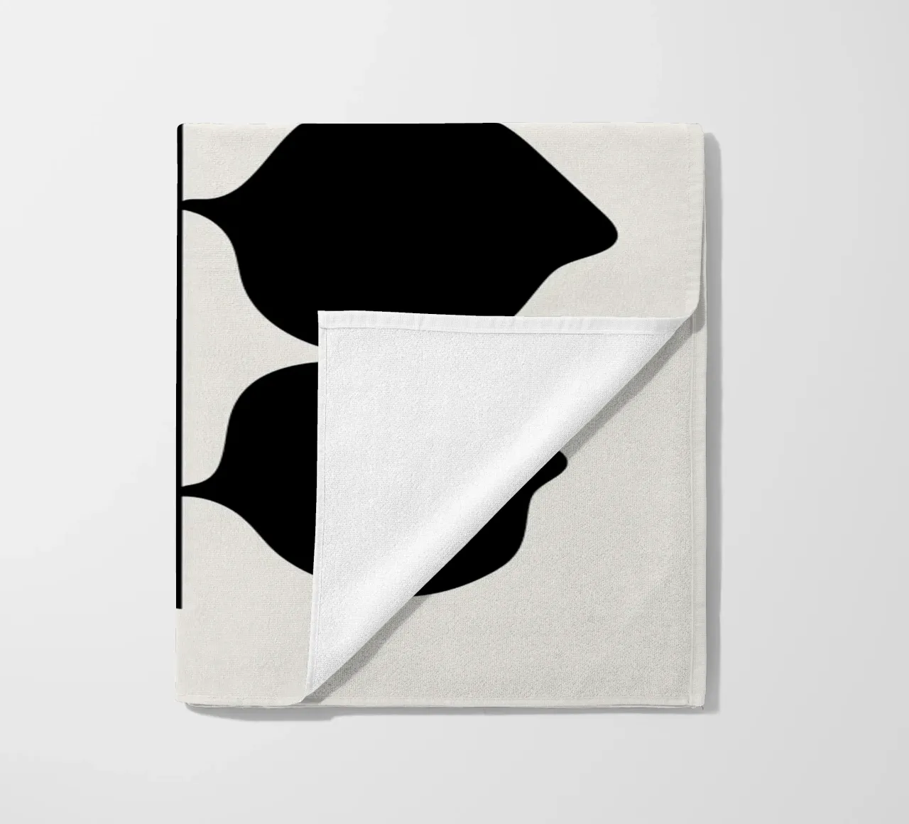 Leafy telo mare da Rose Beck Art