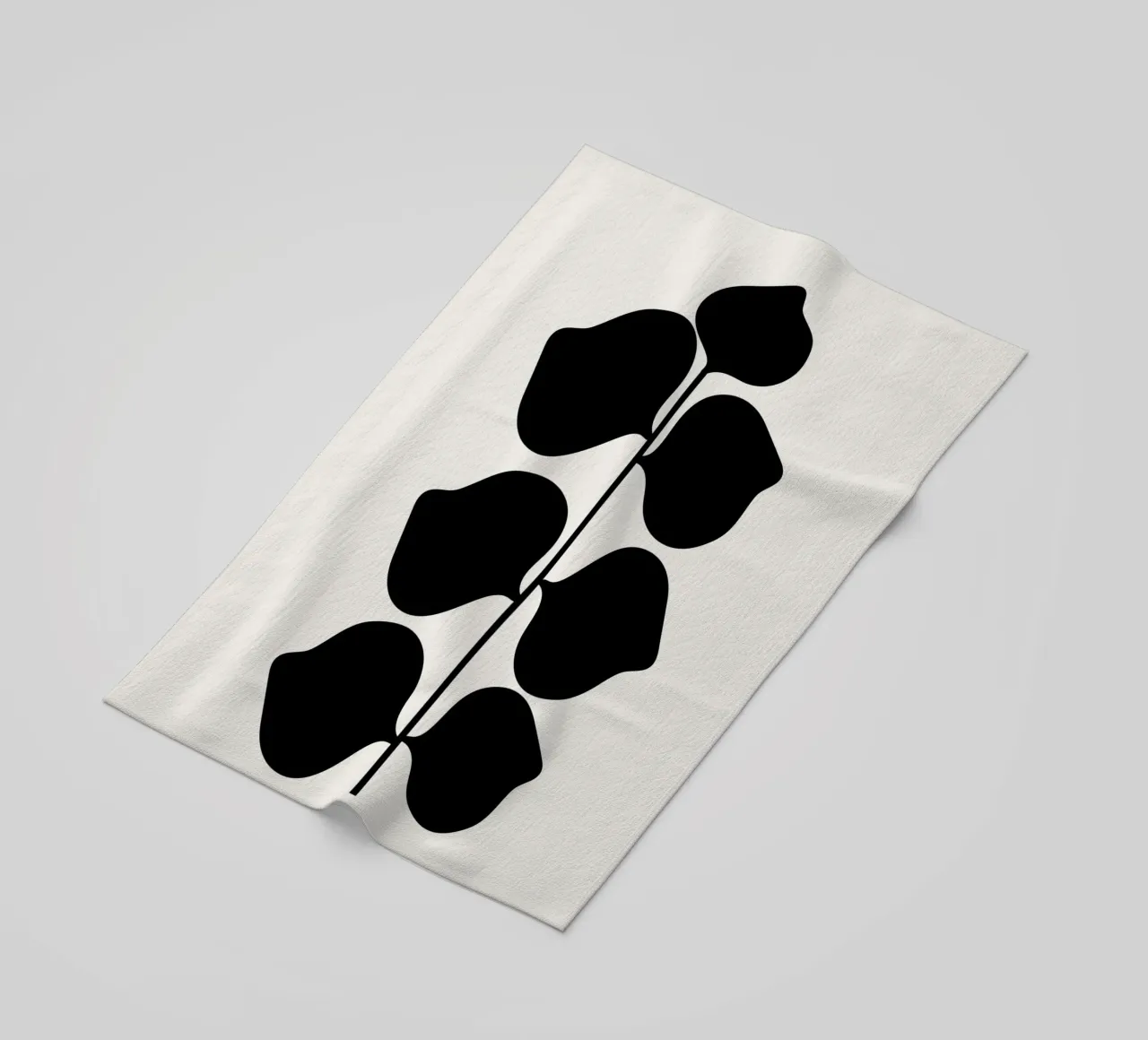 Leafy telo mare da Rose Beck Art