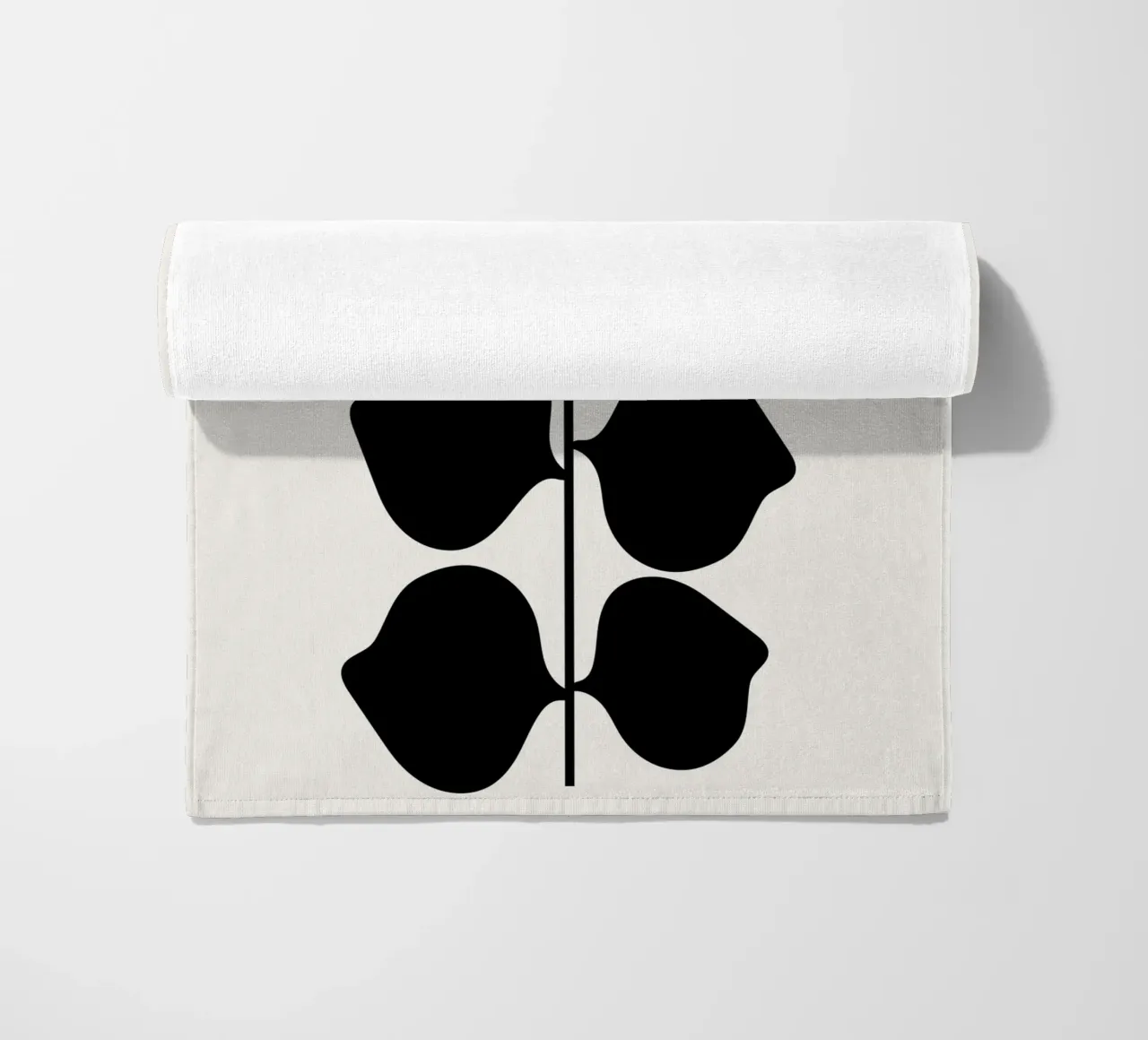 Leafy telo mare da Rose Beck Art