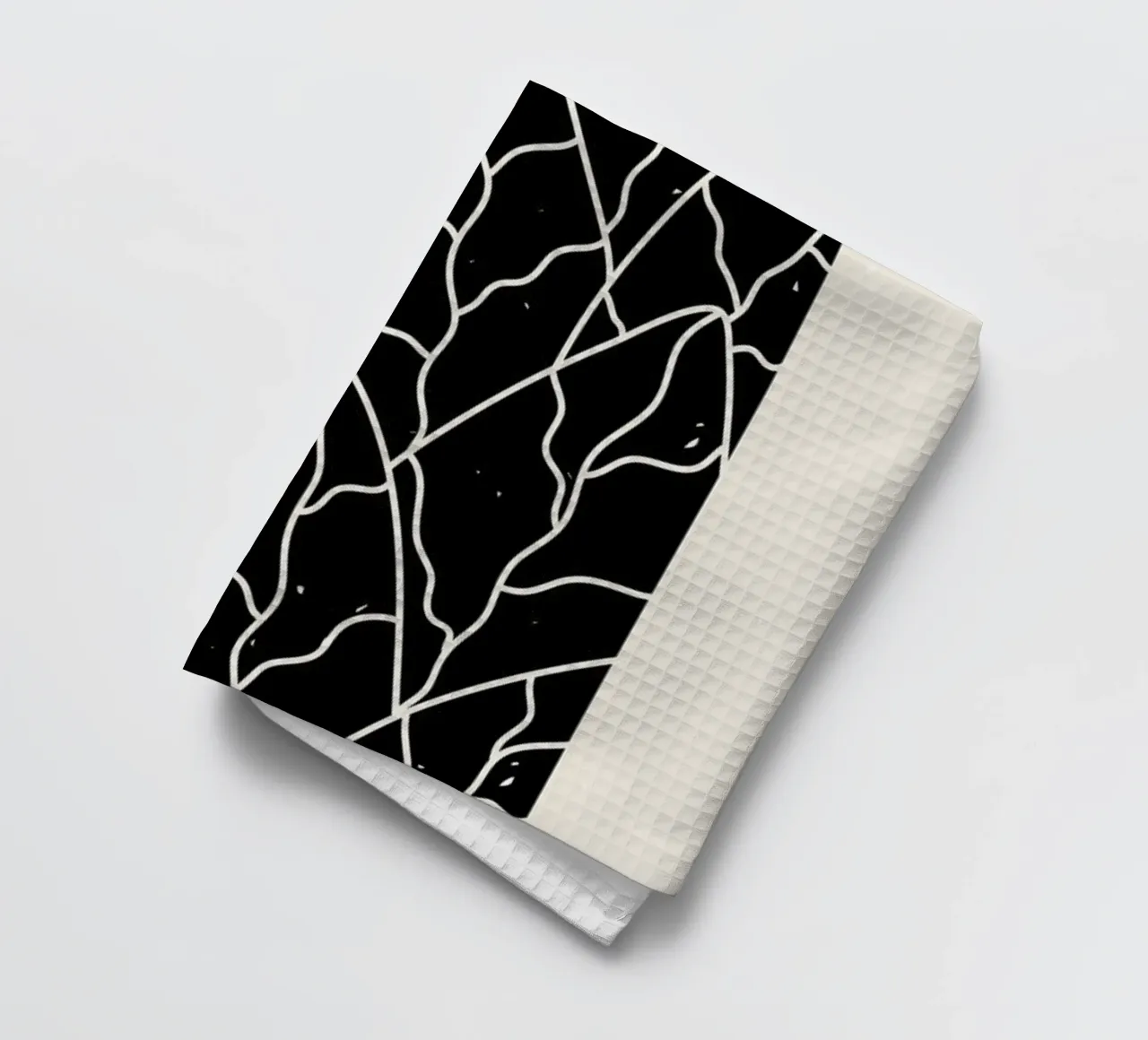 Leaves Puzzle canovaccio da cucina da Graphite
