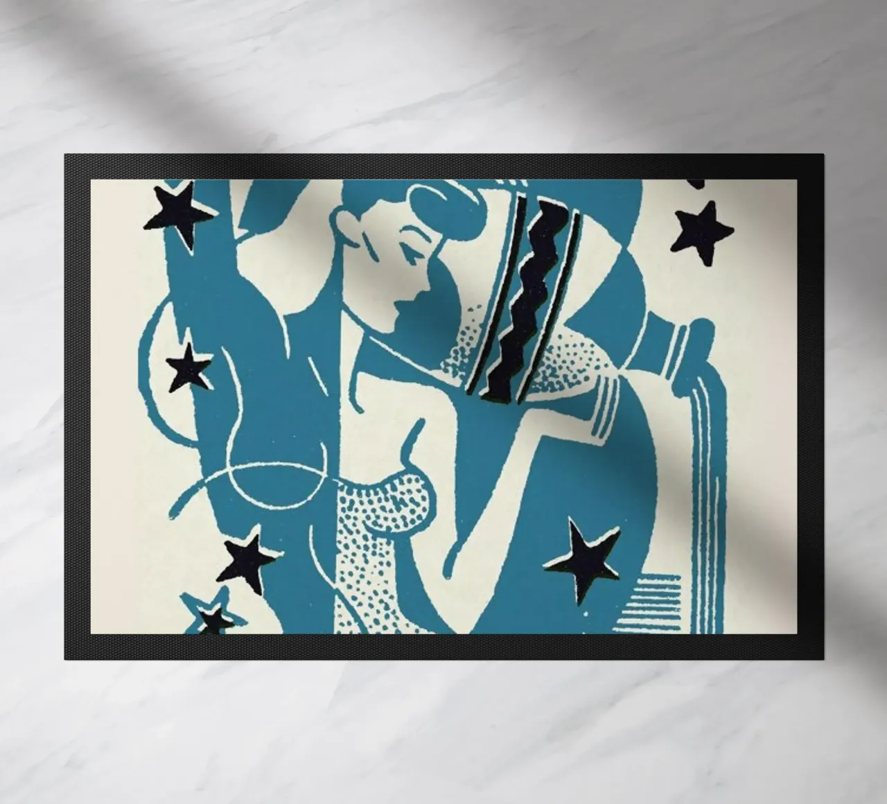 Maiden zerbino da Pure