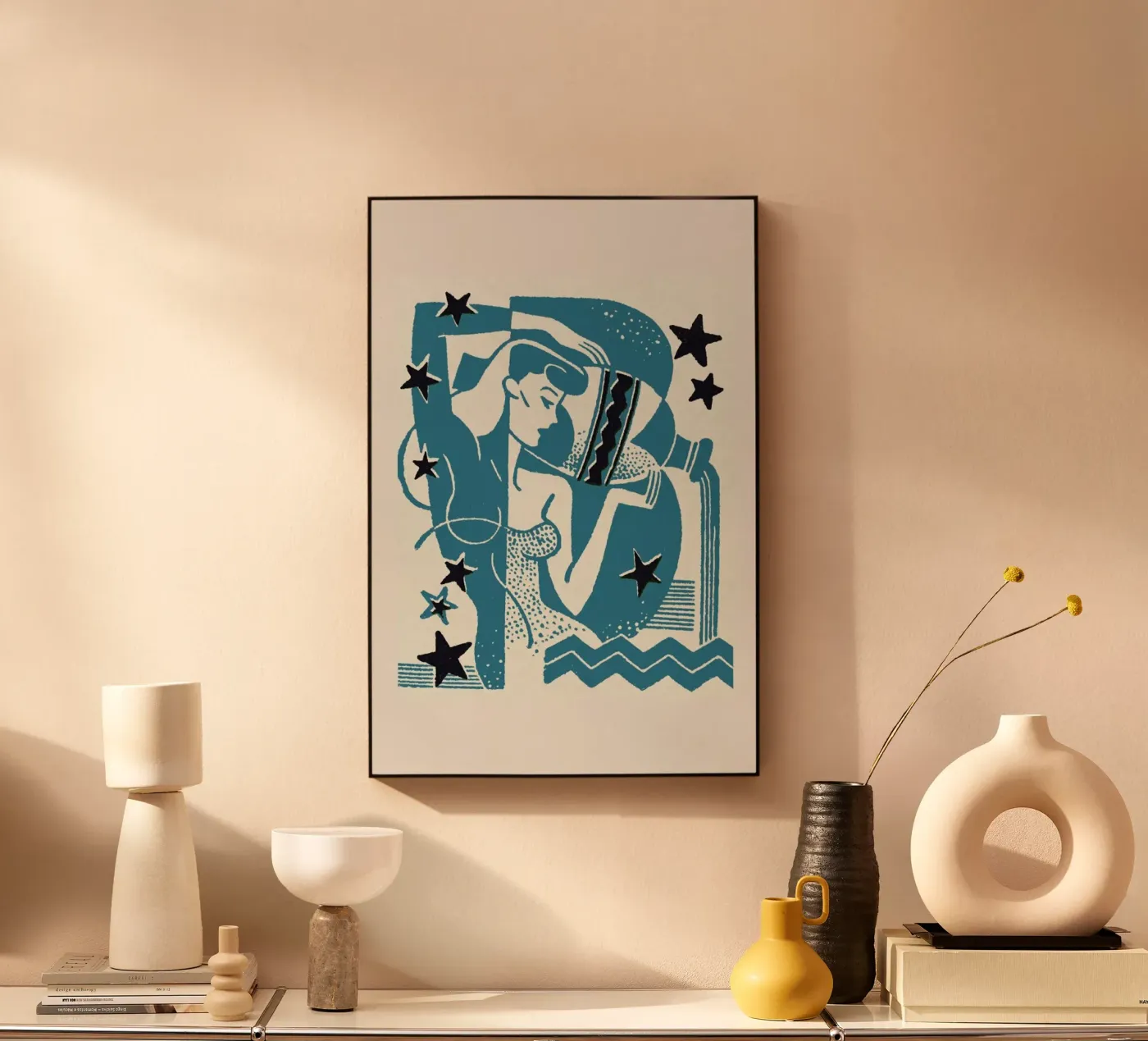 Maiden plexiglas de Pure