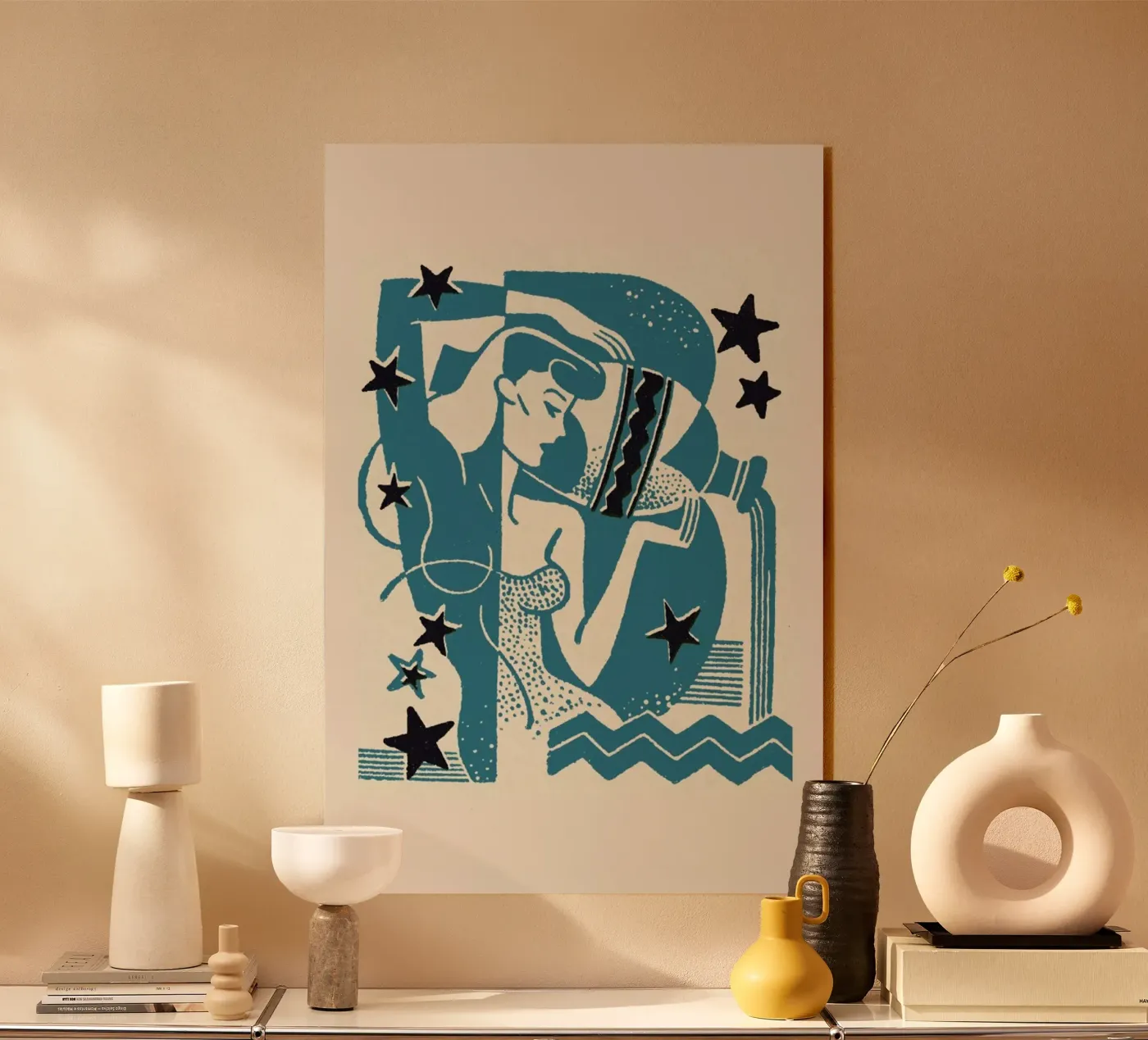 Maiden plexiglas de Pure