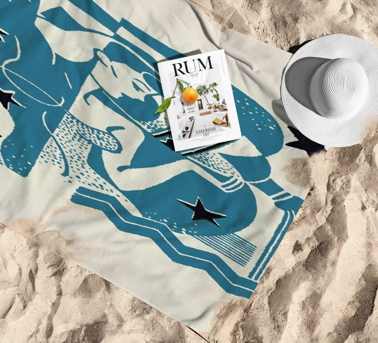 Maiden telo mare da Pure