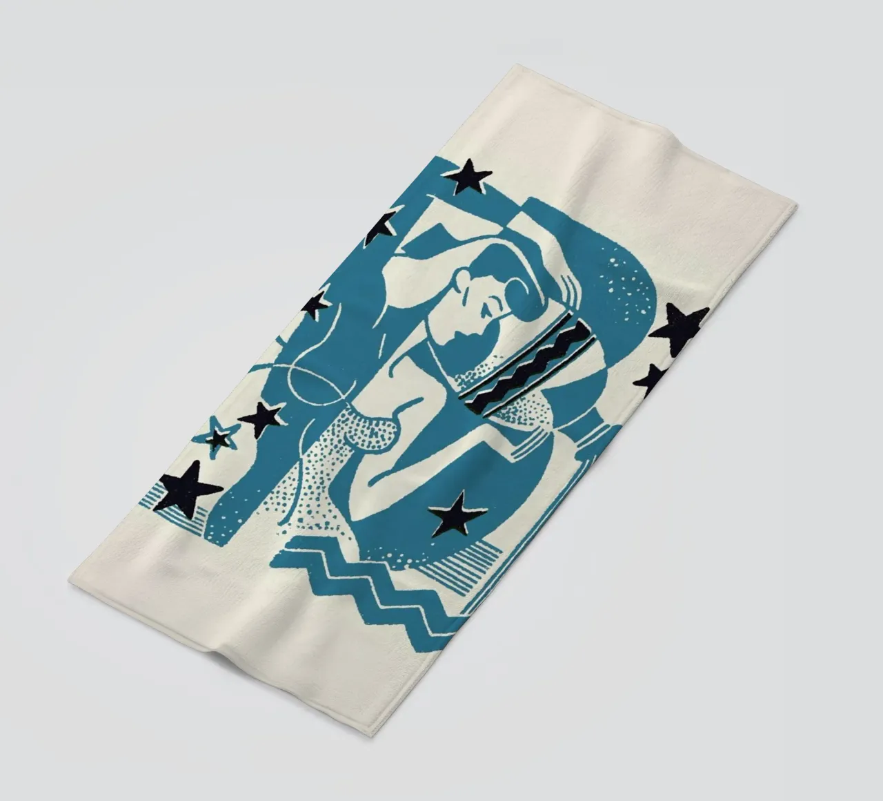 Maiden telo mare da Pure