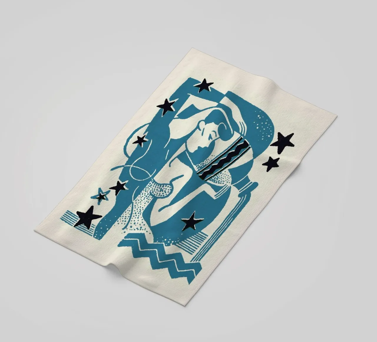 Maiden telo mare da Pure