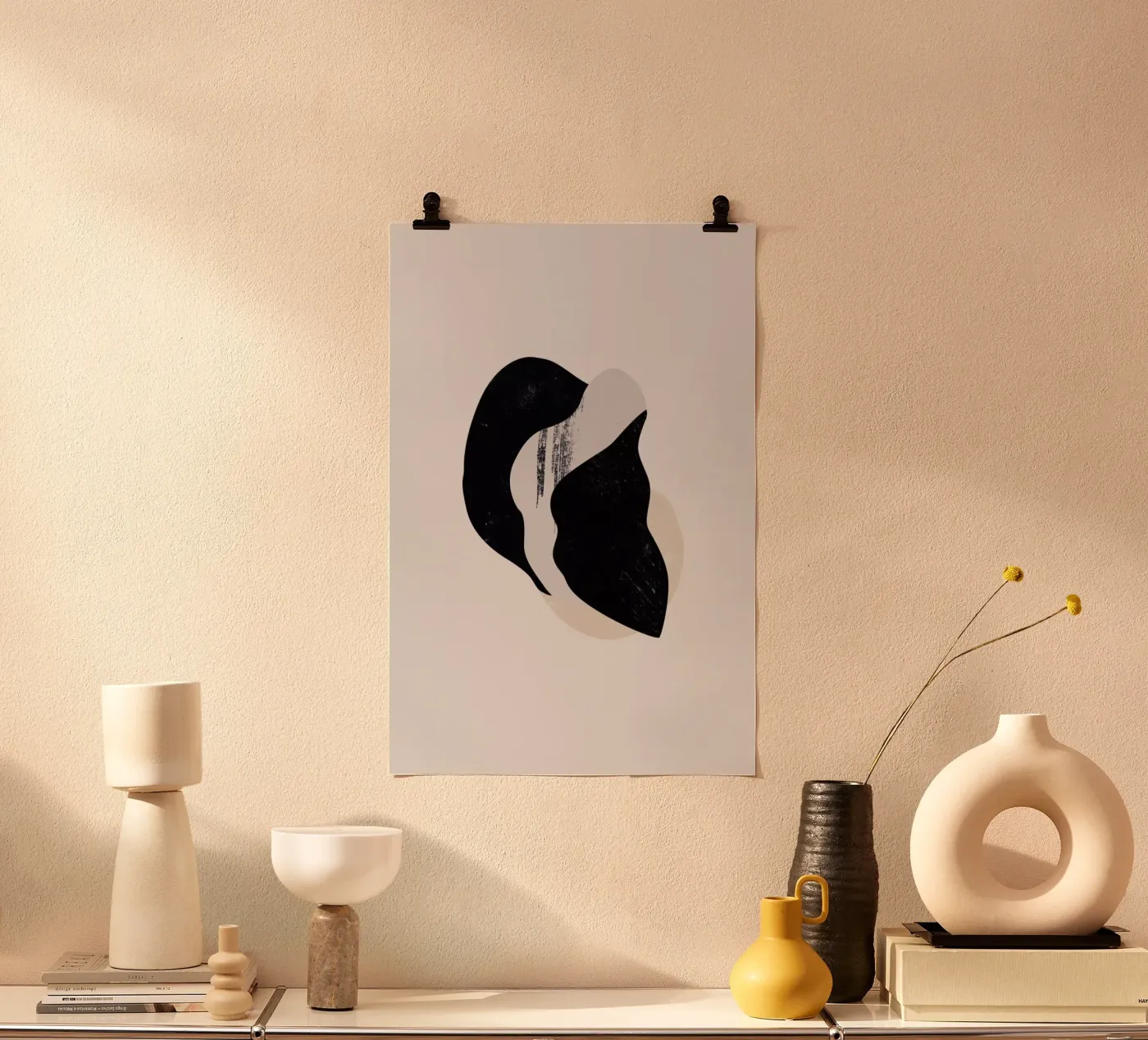 Be Real poster by STUDIO LEEMO
