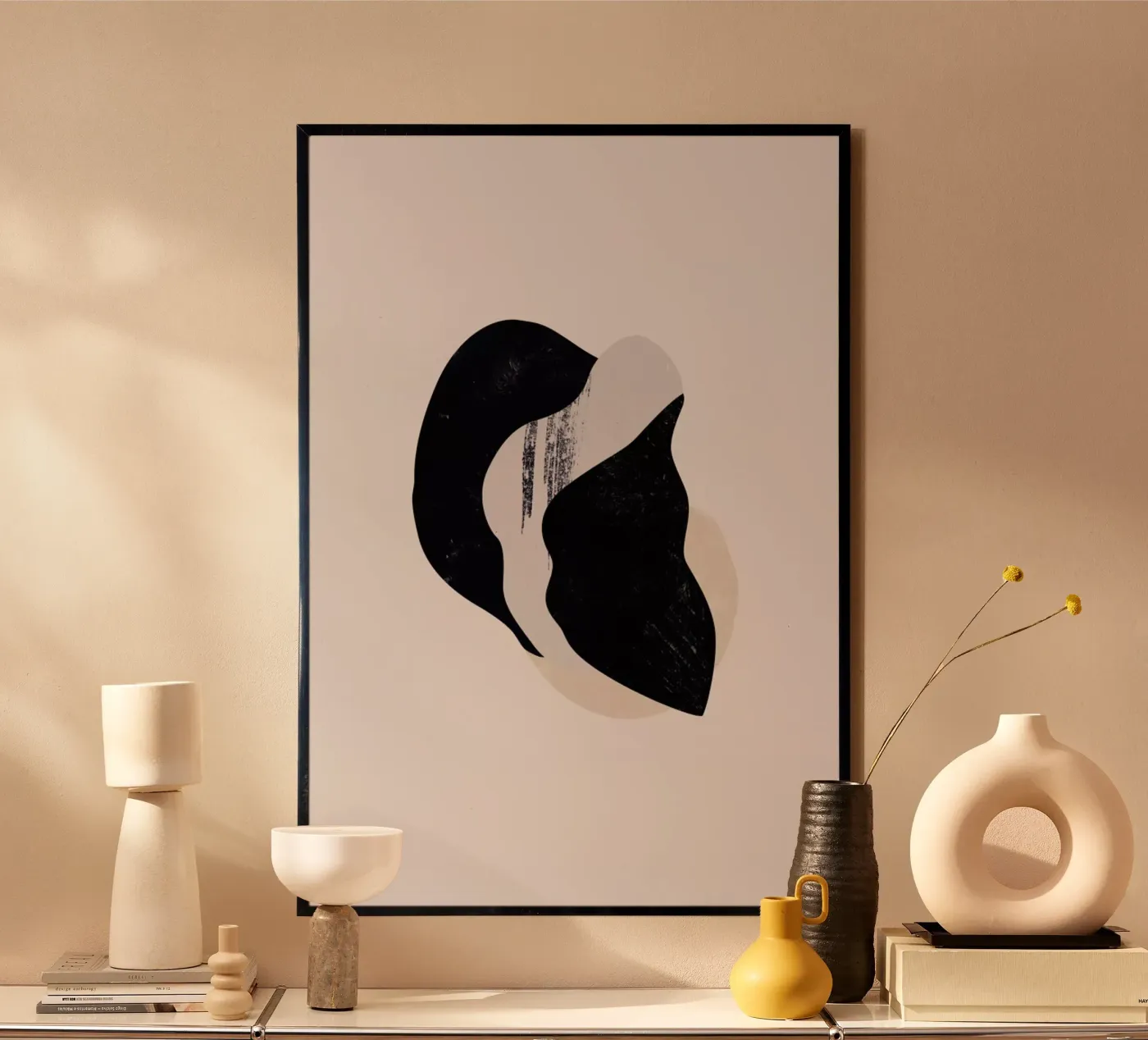 Be Real poster by STUDIO LEEMO