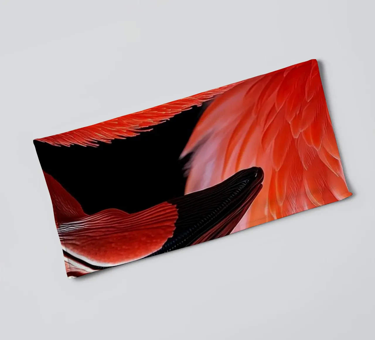 Flamingo Handtuch von Imagine