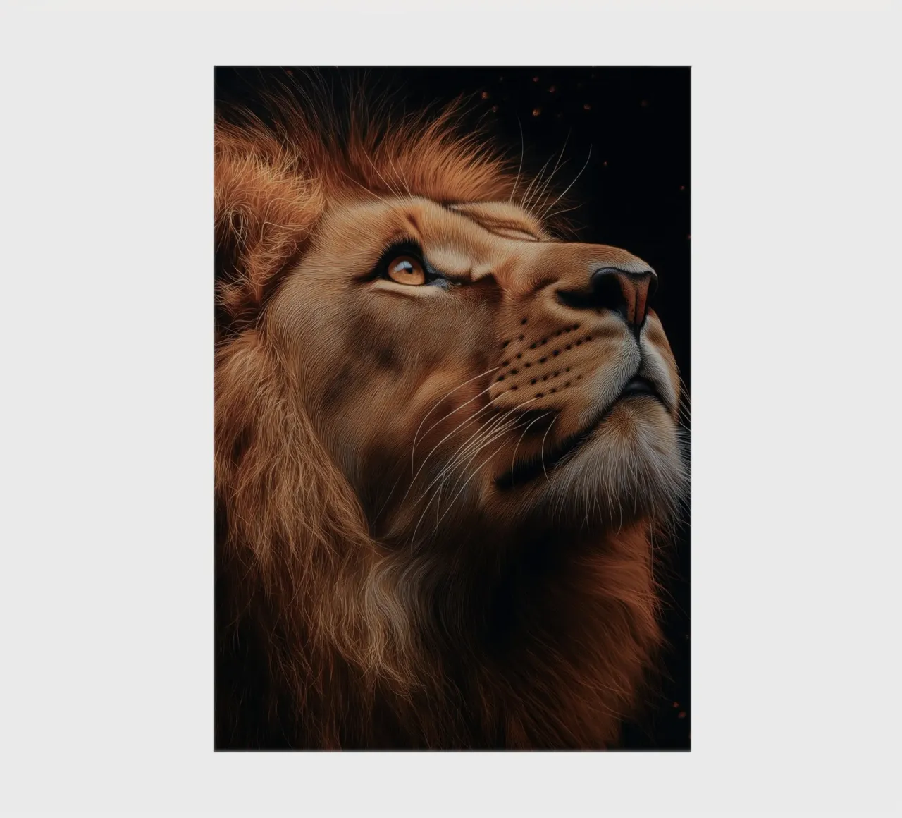 Leo notebook by Imagine