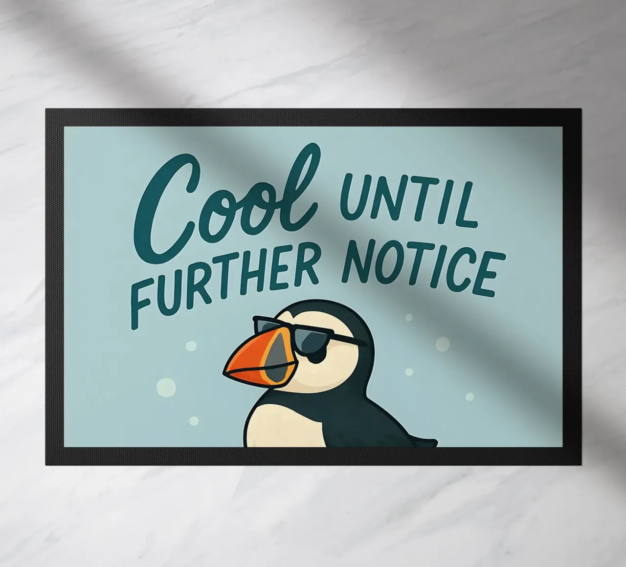 Funny Puffin Meme zerbino da Funny Humor Art