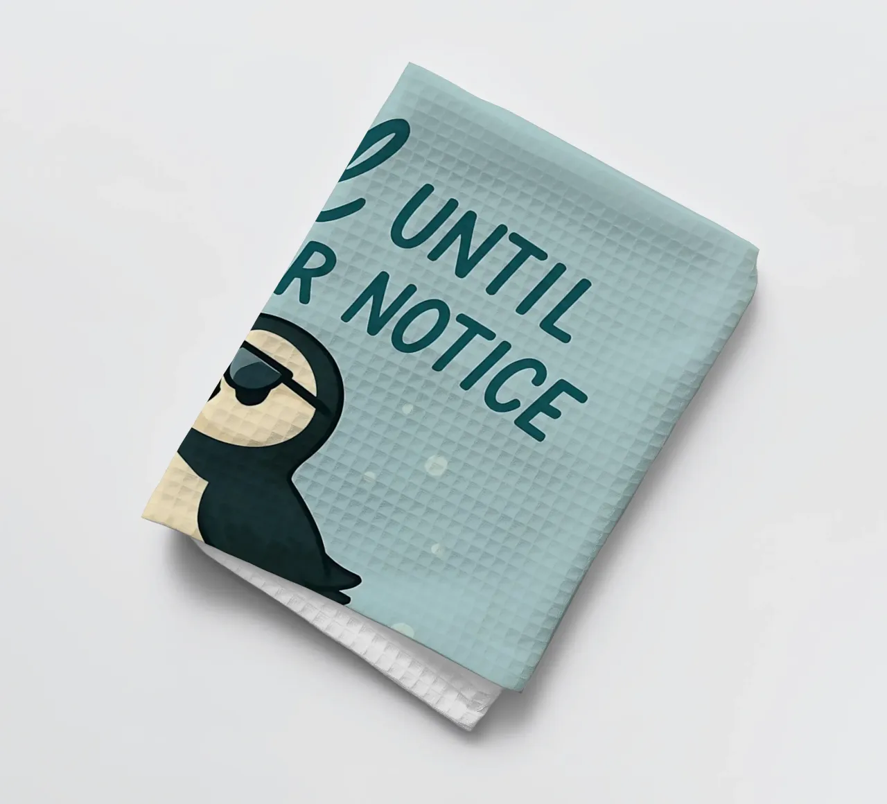 Funny Puffin Meme canovaccio da cucina da Funny Humor Art
