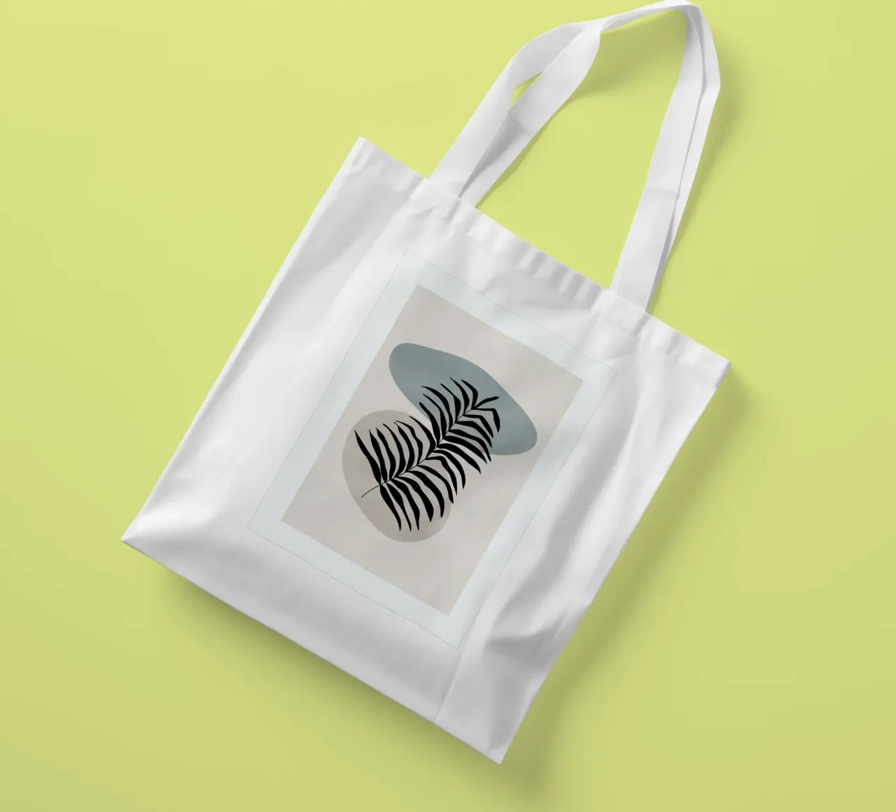 Stone Reed tote bag by Pure
