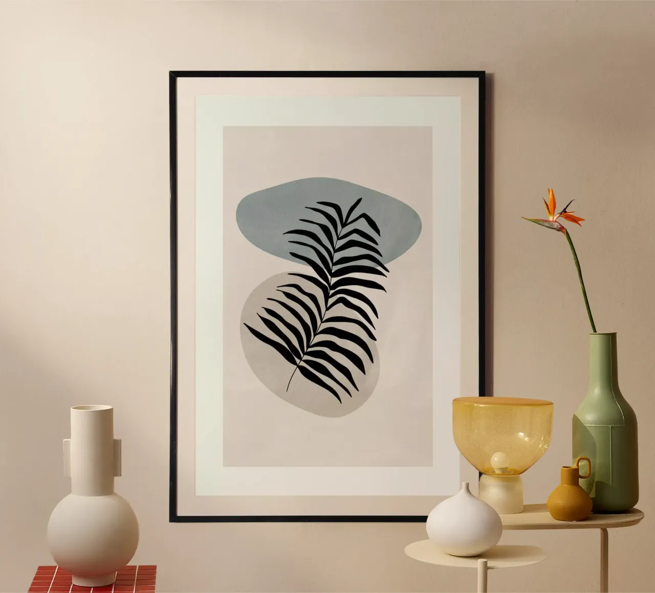 Stone Reed poster da Pure