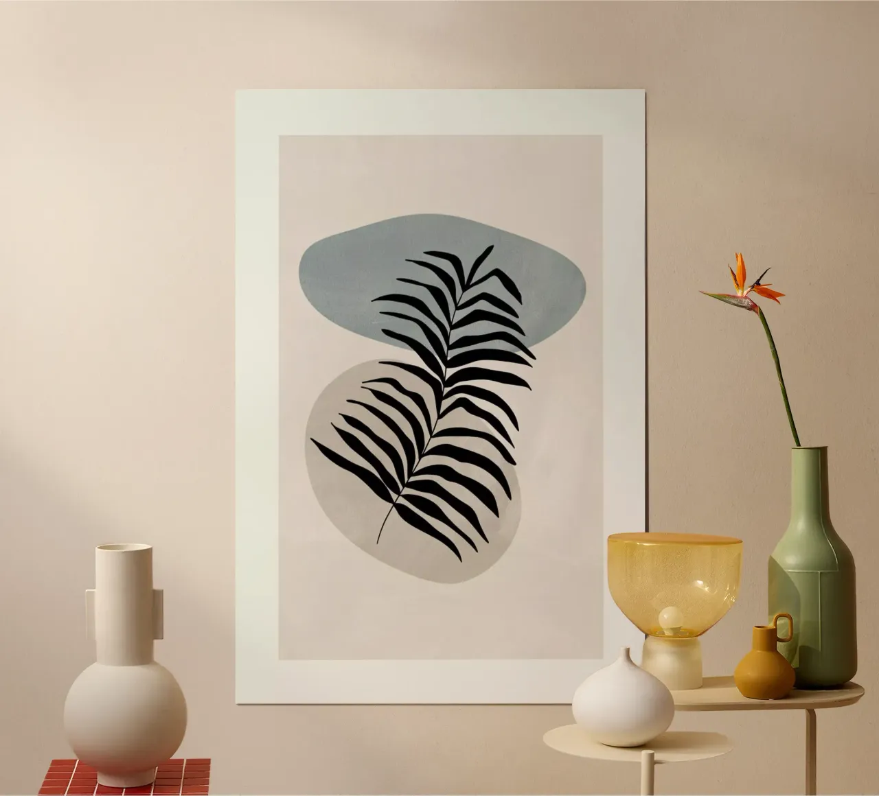 Stone Reed poster da Pure