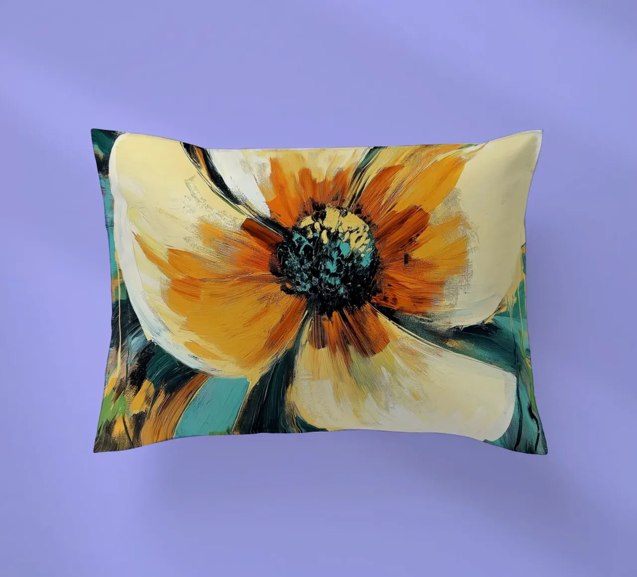 Fiore cuscino da Imagine