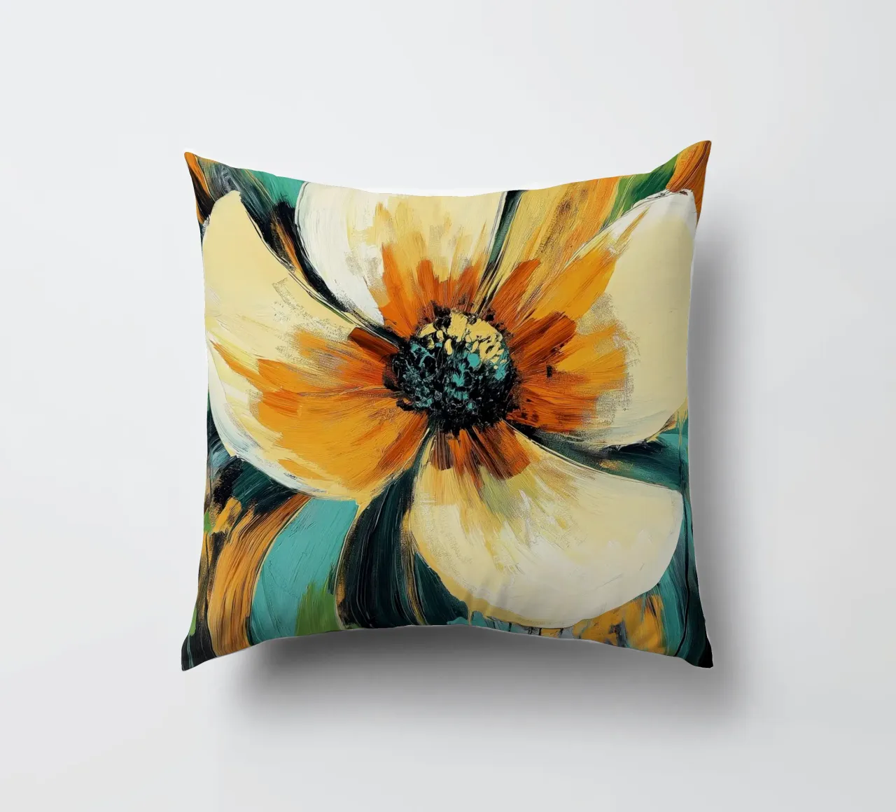 Fiore cuscino da Imagine