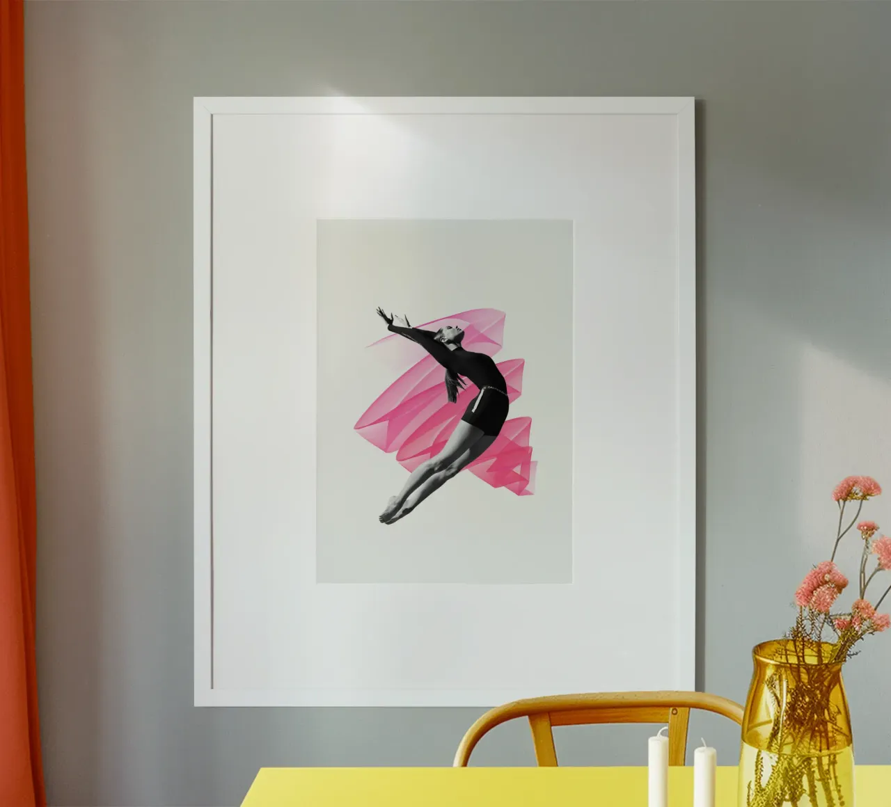 MOMENTUM poster da Einfach Uebel