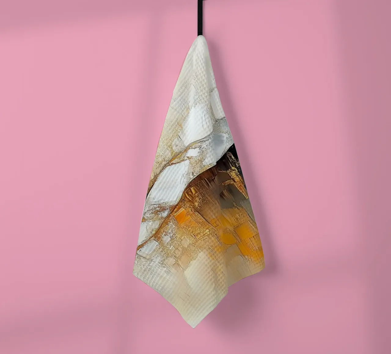 Astratto organico canovaccio da cucina da Imagine