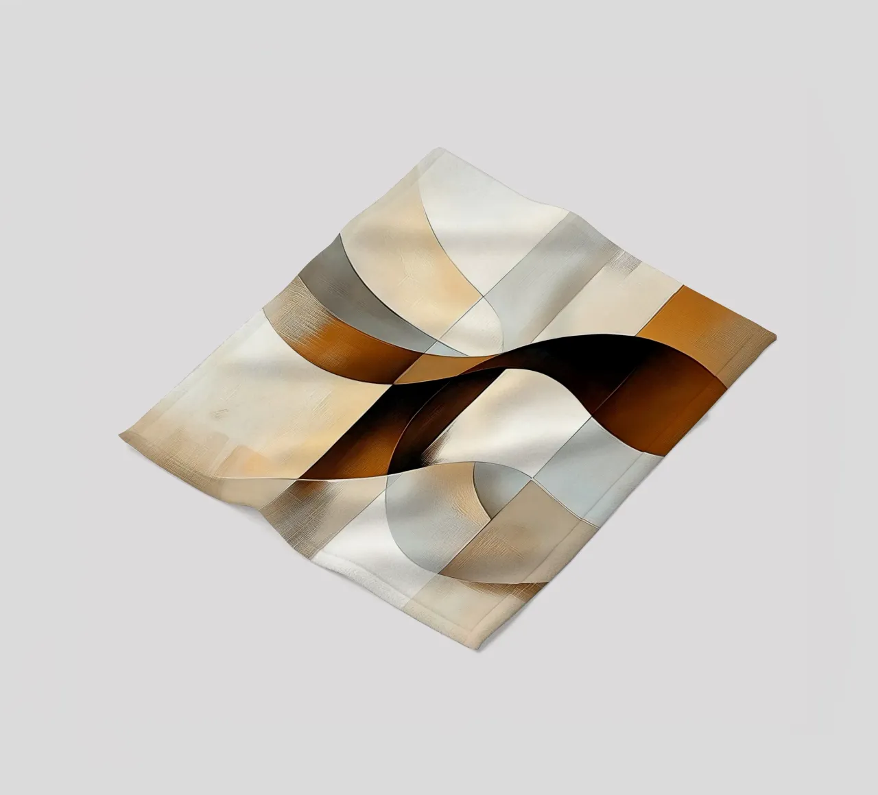 Design bohémien coperta in pile da Imagine