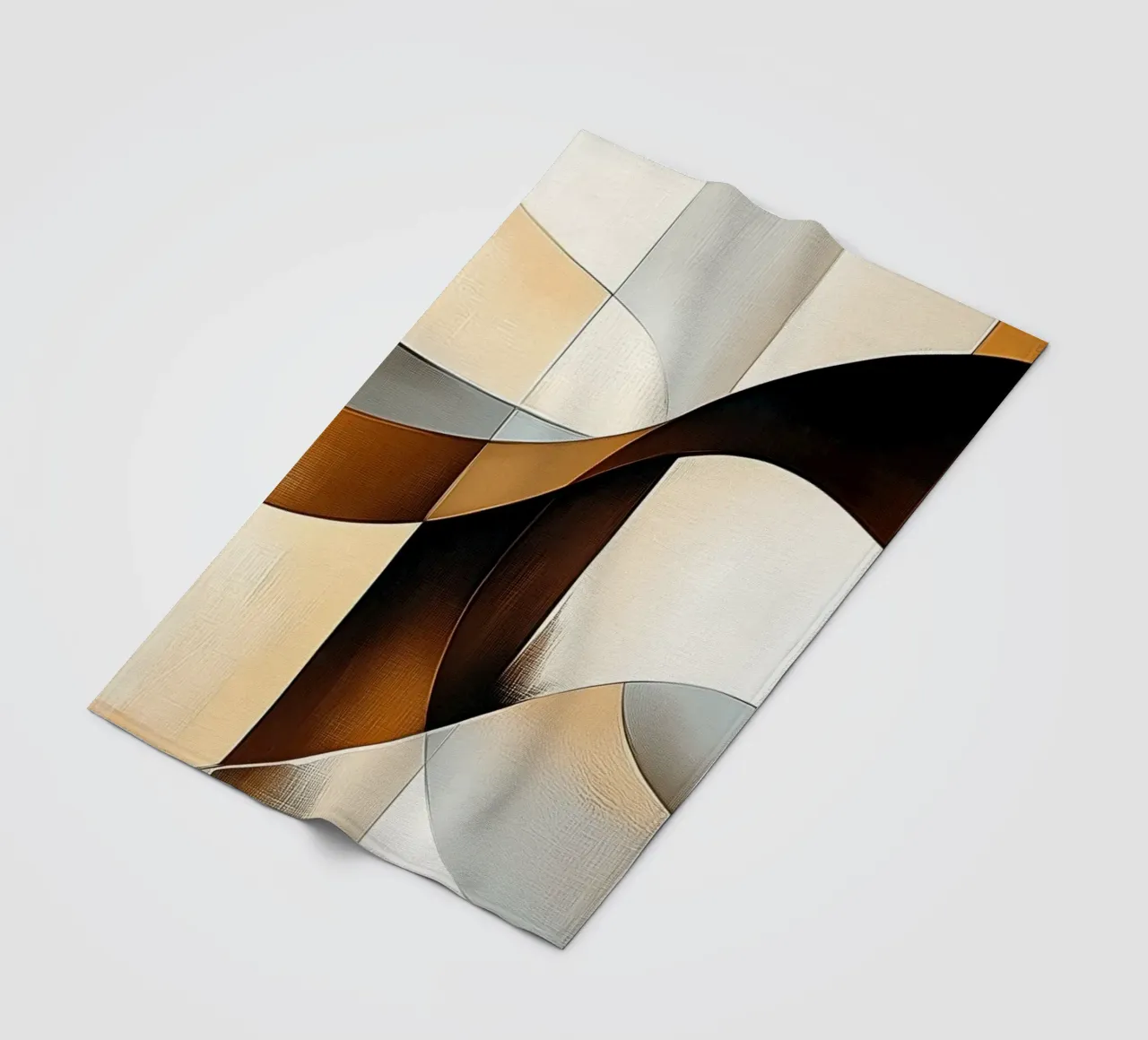 Design bohémien coperta in pile da Imagine