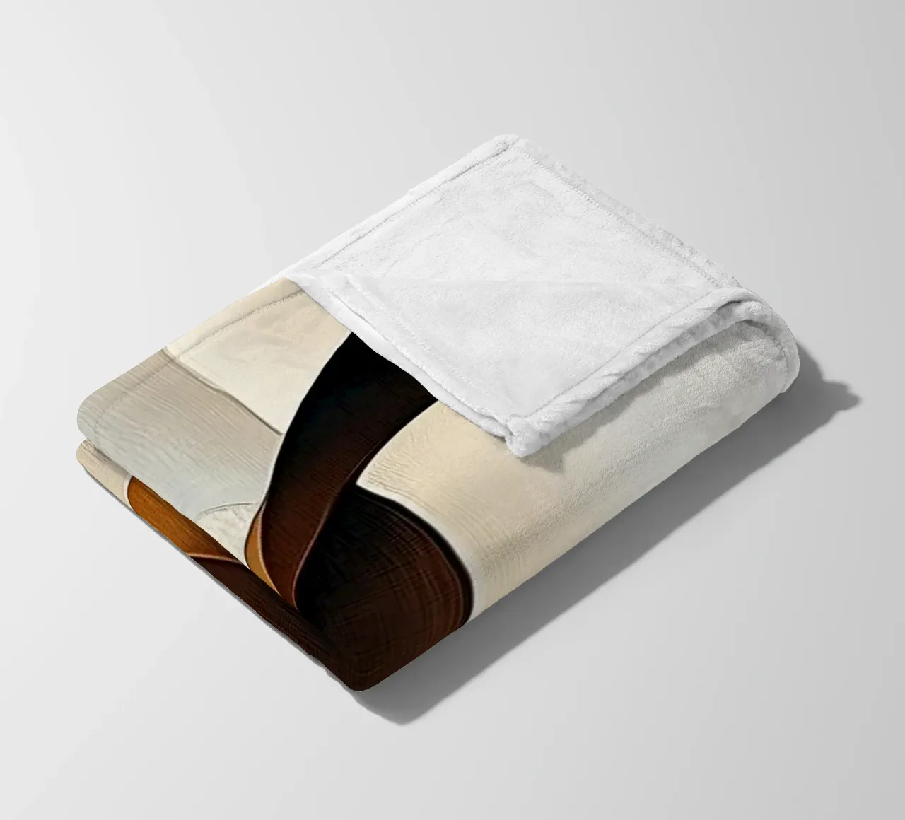 Design bohémien coperta in pile da Imagine