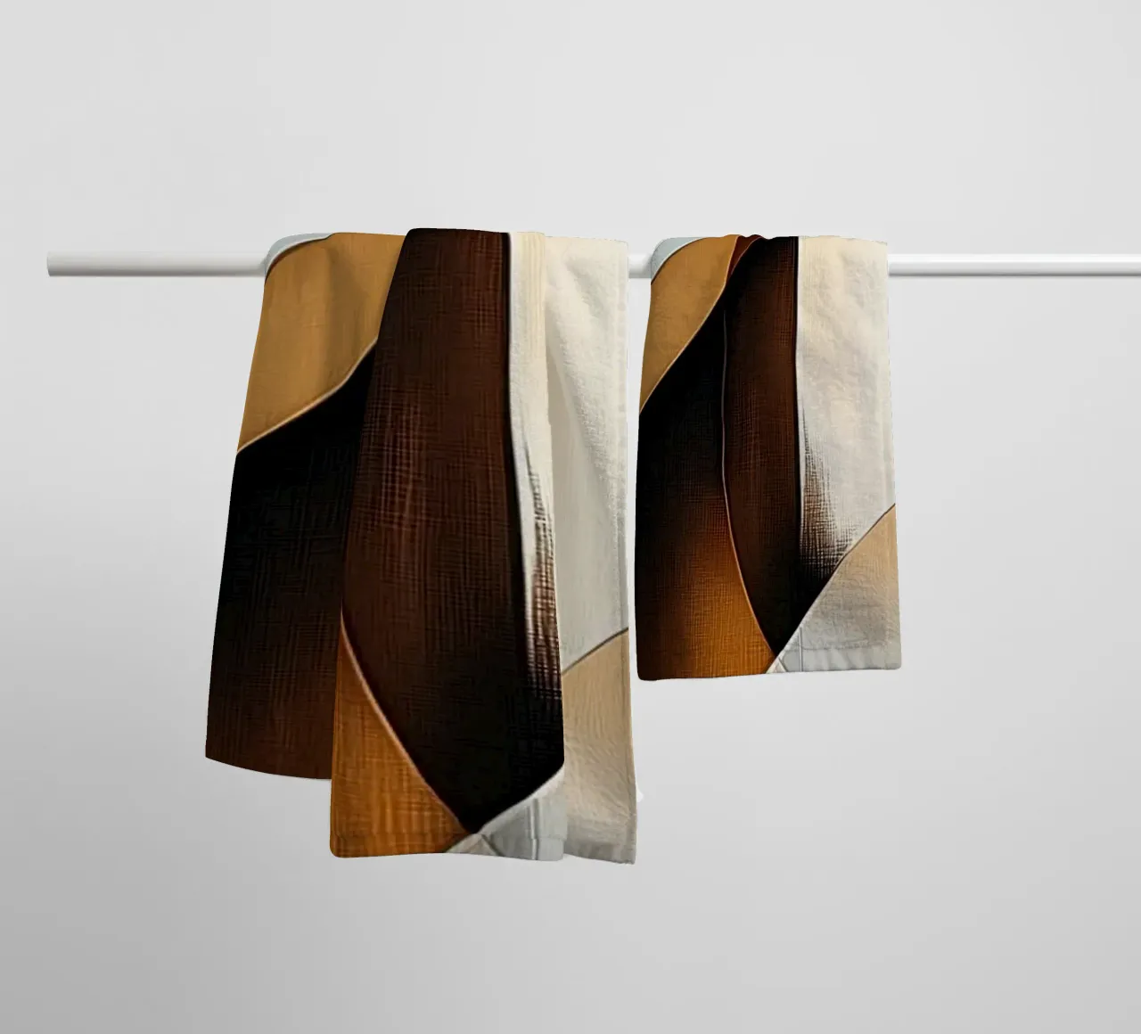 Design bohémien asciugamano da bagno da Imagine