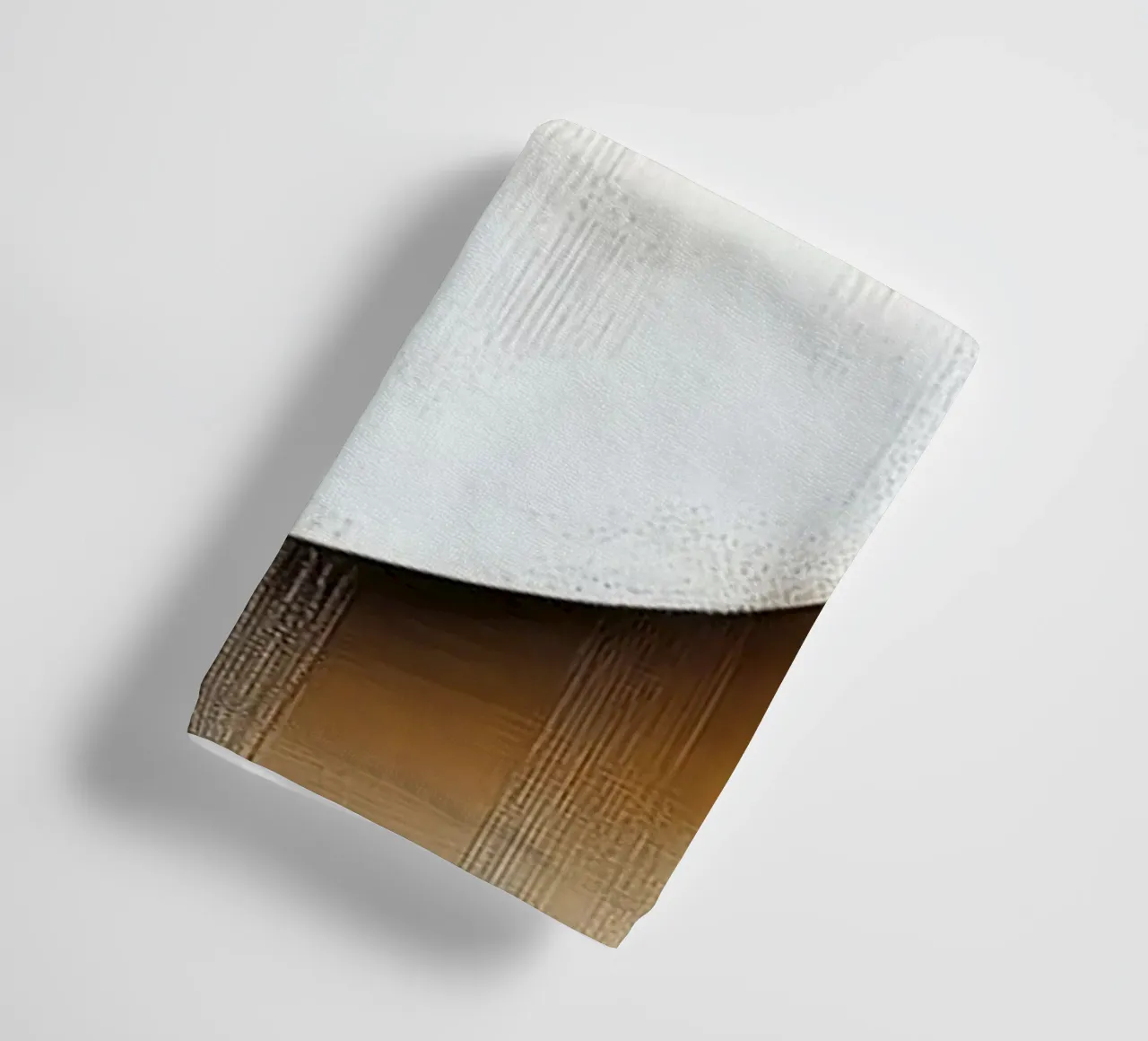 Crema asciugamano da bagno da Imagine