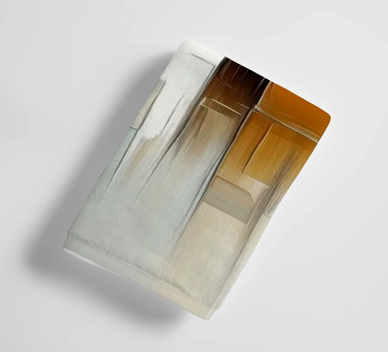 Modern abstract towel by Imagine